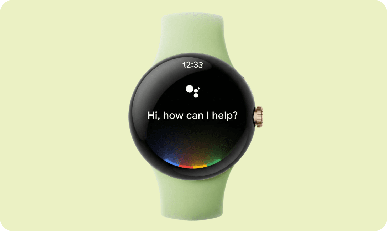 Assistant on Wearables